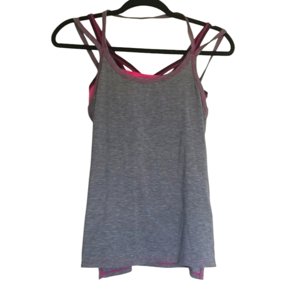 Athleta Tops - Athleta Tank with Built in Bra